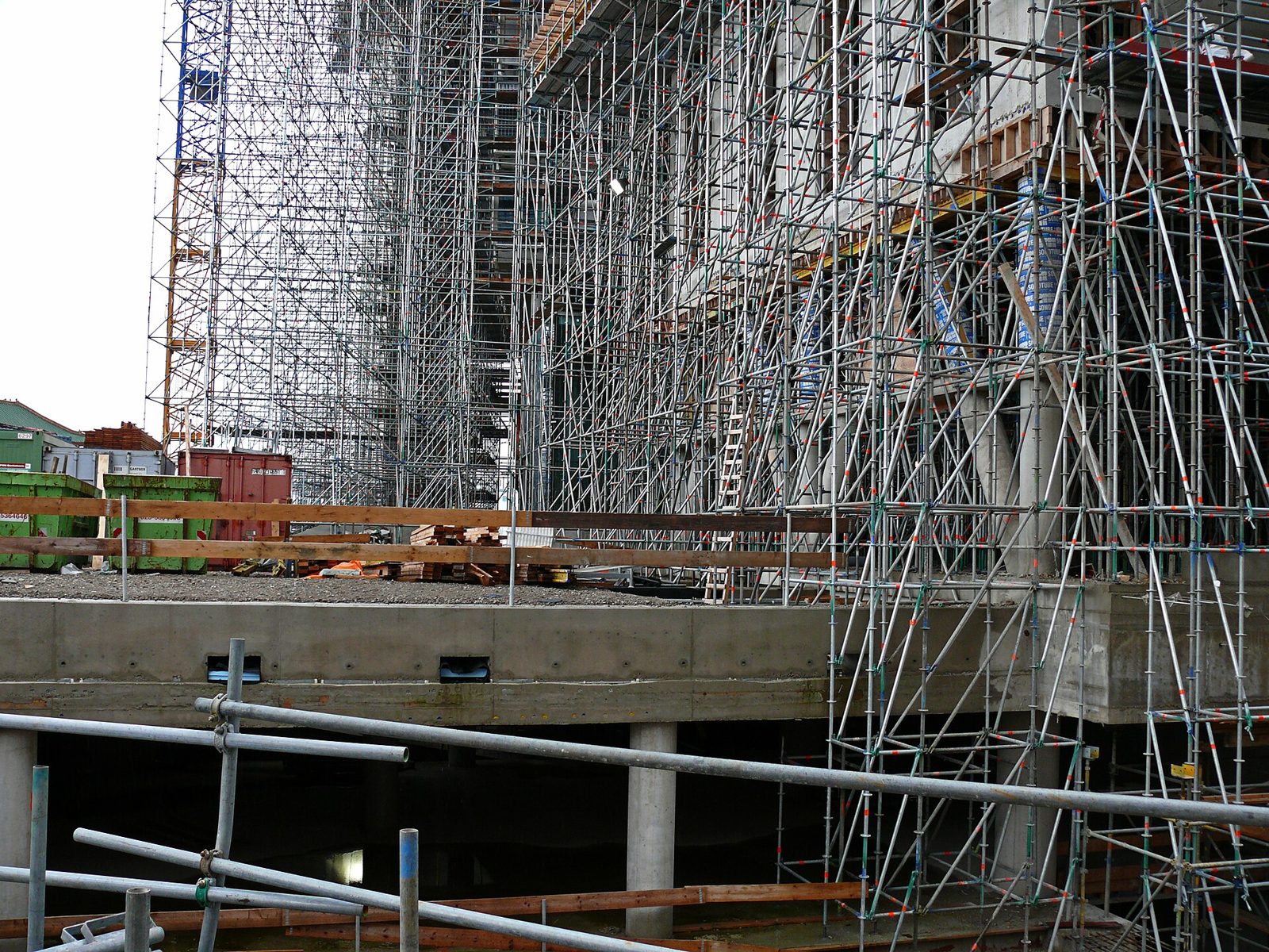 Obra nueva